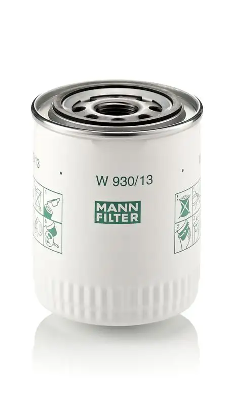 MANN W930/13 Yağ Filtresi