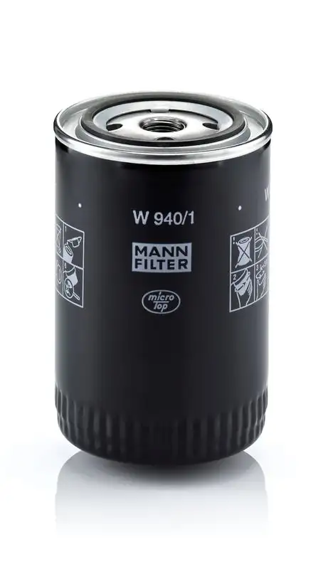 MANN W940/1 Yağ Filtresi