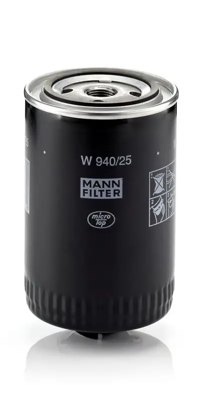 MANN W940/25 Yağ Filtresi