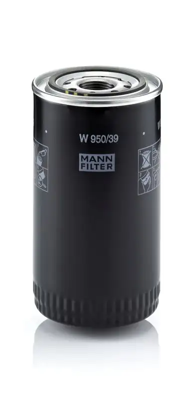 MANN W950/39 Yağ Filtresi