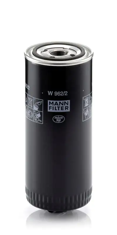 MANN W962/2 Yağ Filtresi