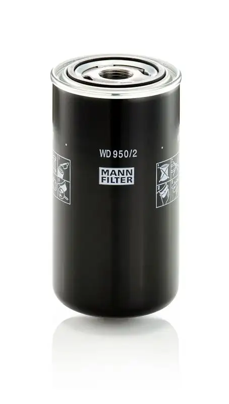 MANN WD950/2 Şanzıman Filtresi