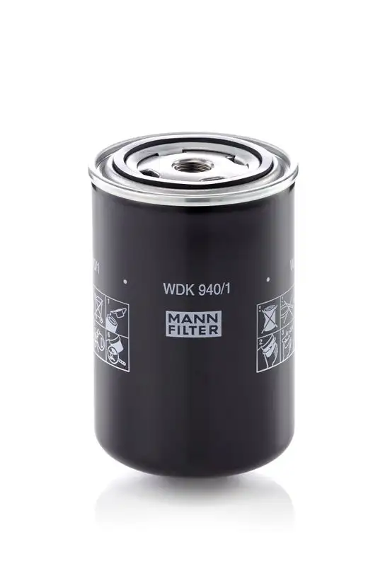 MANN WDK940/1 Yakıt Filtresi