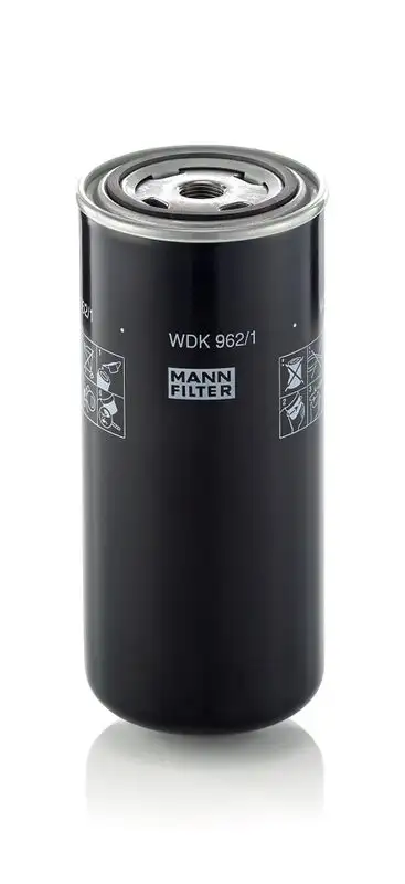 MANN WDK962/1 Yakıt Filtresi