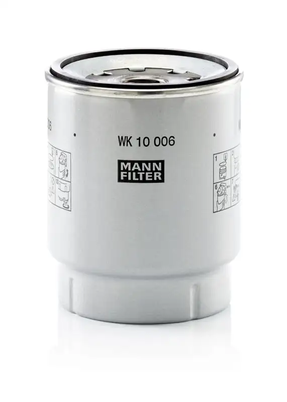 MANN WK10006Z Yakıt Filtresi