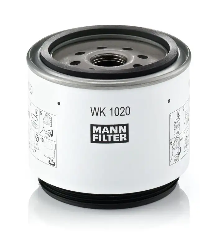 MANN WK1020X Yakıt Filtresi 20381204