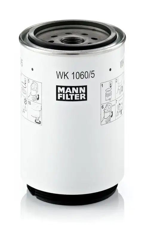 MANN WK1060/5X Yakıt Filtresi
