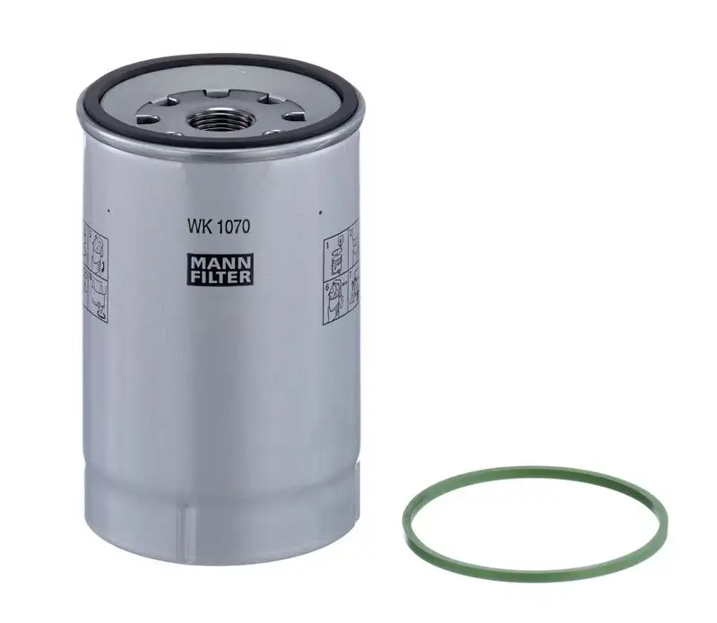 MANN WK1070X Yakıt Filtresi