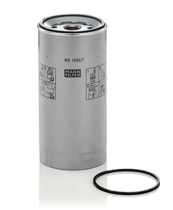 MANN WK1080/7X Yakıt Filtresi