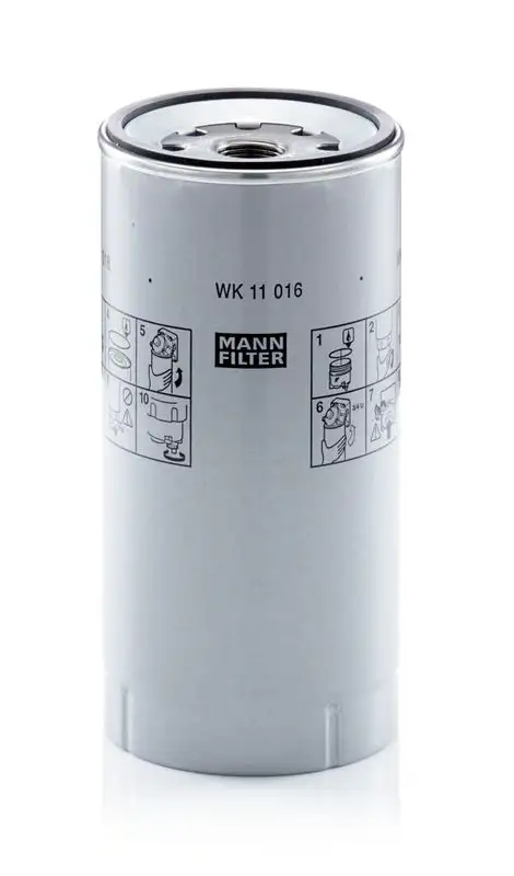 MANN WK11016Z Yakıt Filtresi 42554067