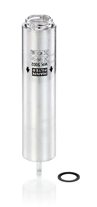 MANN WK5002X Yakıt Filtresi 13327811401