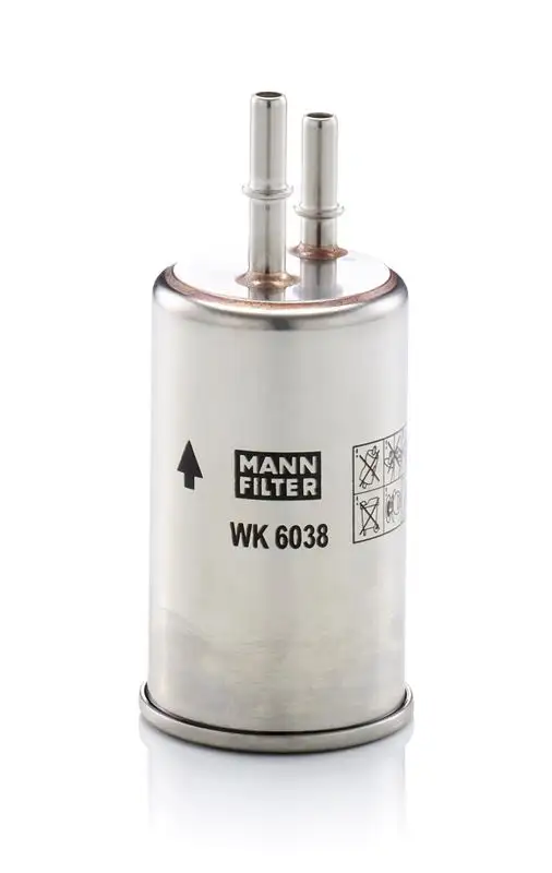 MANN WK6038 Yakıt Filtresi
