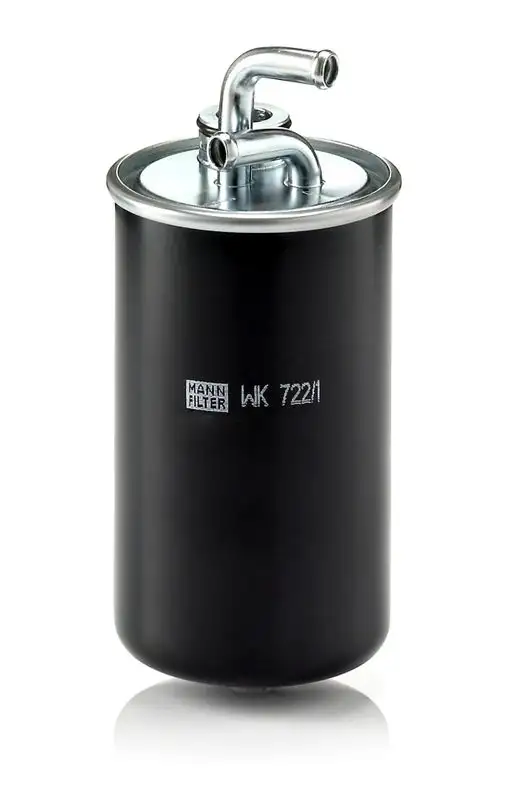 MANN WK722/1 Yakıt Filtresi