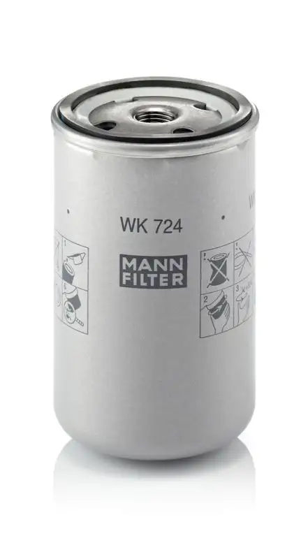 MANN WK724 Yakıt Filtresi