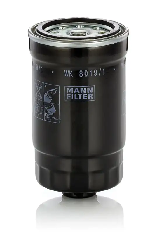 MANN WK8019/1 Yakıt Filtresi 319224H001