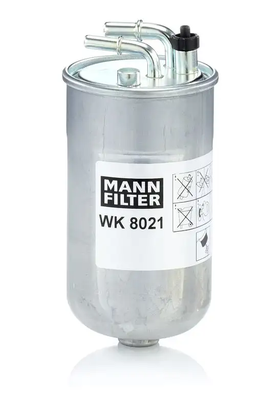 MANN WK8021 Yakıt Filtresi