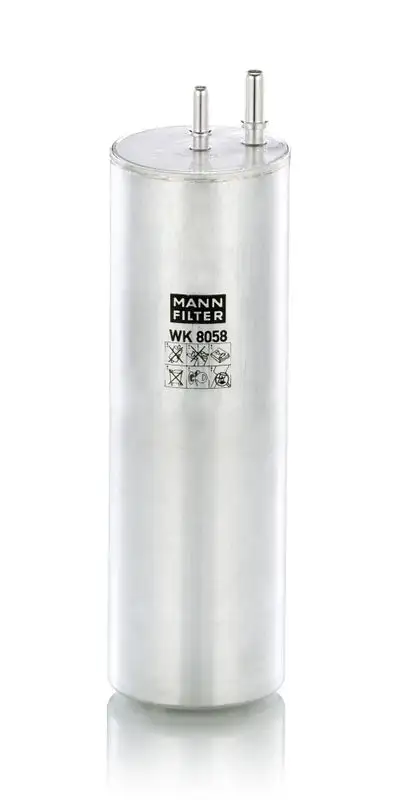 MANN WK8058 Yakıt Filtresi 7H0127401D