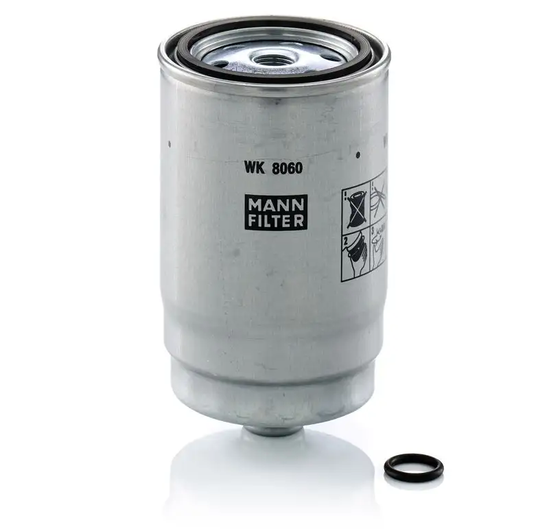 MANN WK8060Z Yakıt Filtresi 319221K800