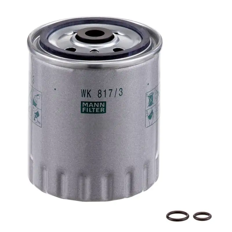 MANN WK817/3X Yakıt Filtresi