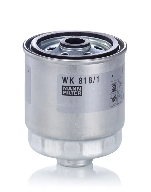 MANN WK818/1 Yakıt Filtresi 3192217400