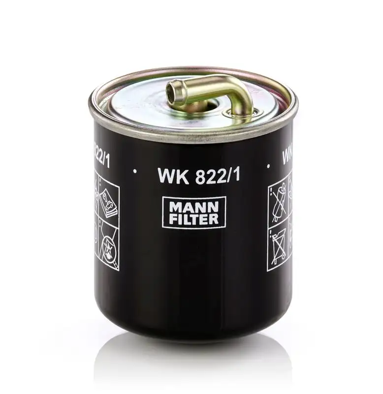 MANN WK822/1 Yakıt Filtresi A6110920001