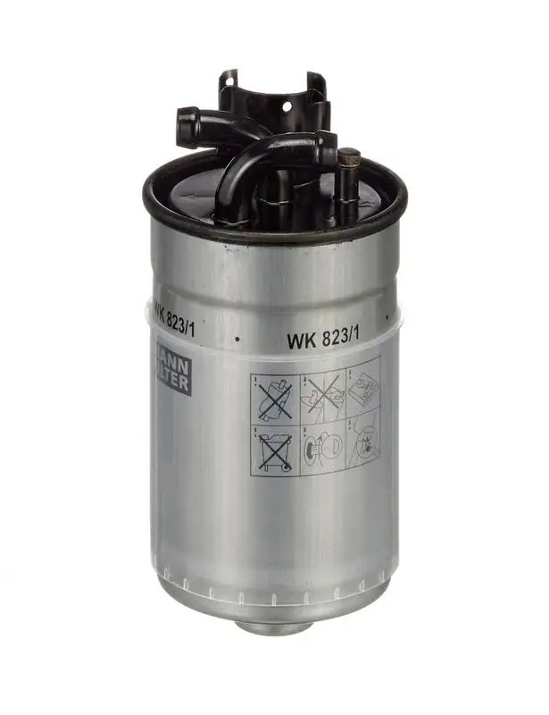 MANN WK823/1 Yakıt Filtresi