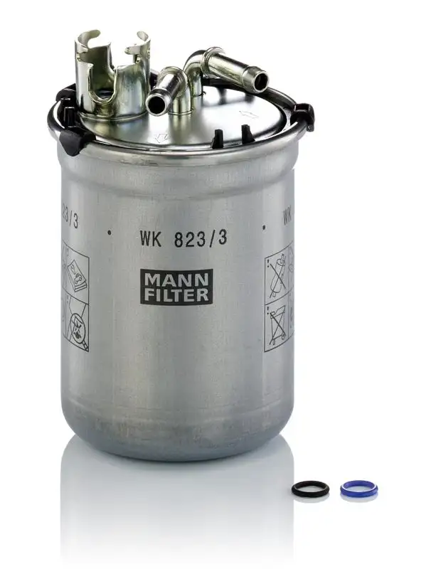 MANN WK823/3X Yakıt Filtresi 6Q0127401H