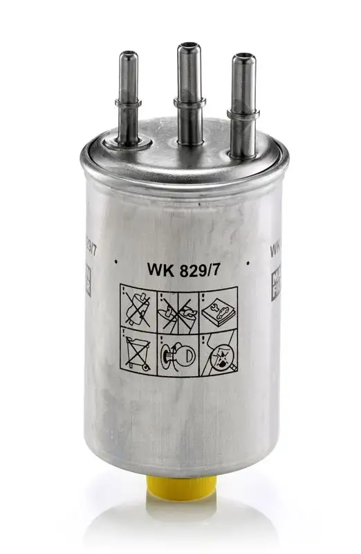 MANN WK829/7 Yakıt Filtresi