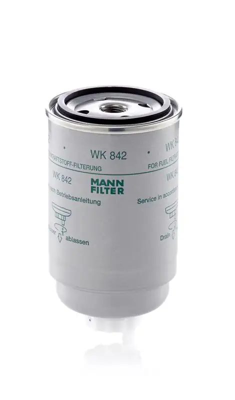 MANN WK842 Yakıt Filtresi