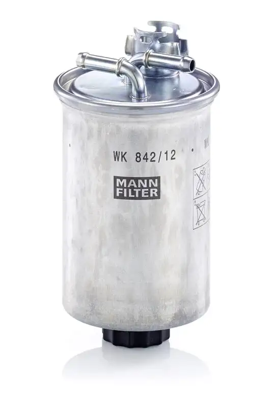 MANN WK842/12X Yakıt Filtresi