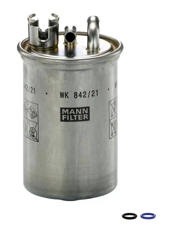 MANN WK842/21X Yakıt Filtresi 8E0127401D