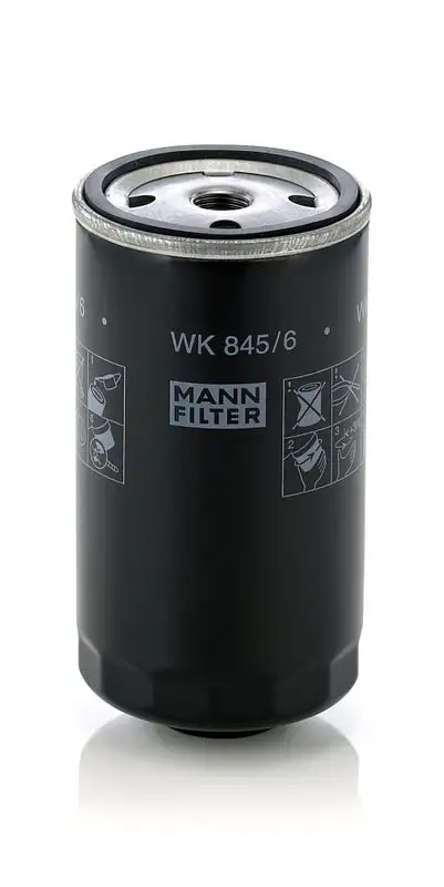 MANN WK845/6 Yakıt Filtresi