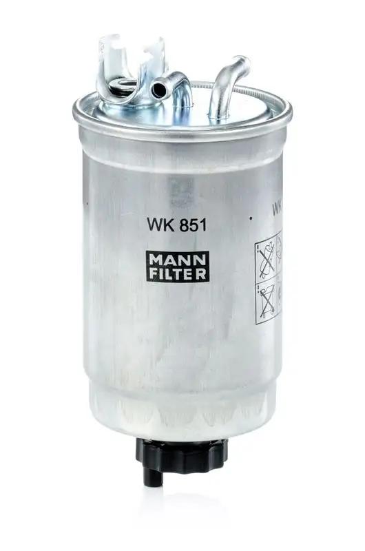 MANN WK851 Yakıt Filtresi 1022920