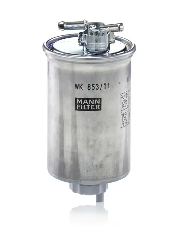 MANN WK853/11 Yakıt Filtresi