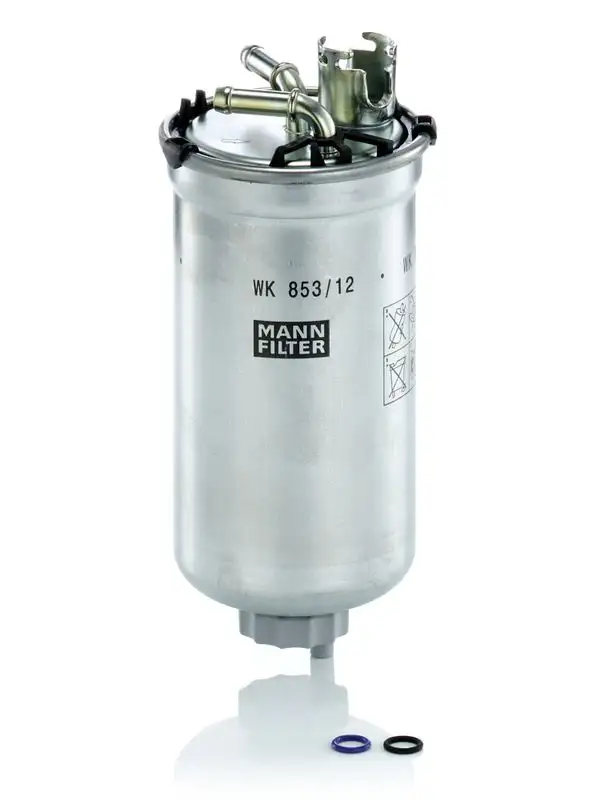MANN WK853/12Z Yakıt Filtresi