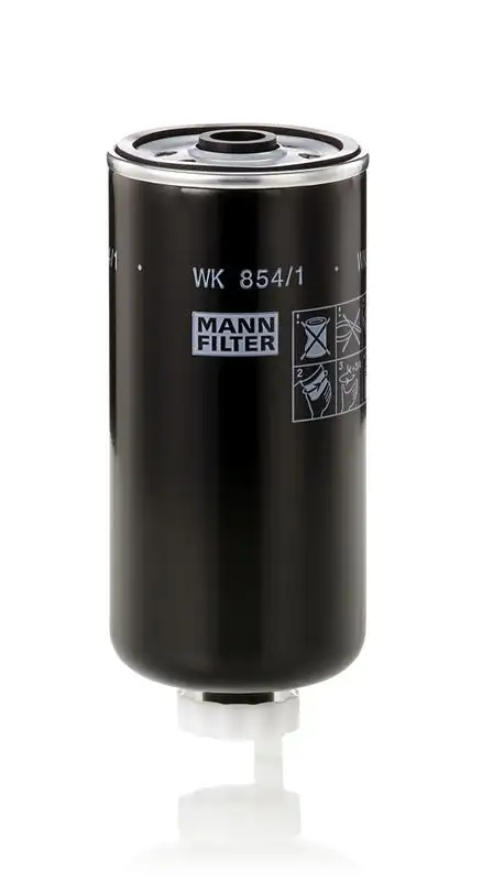 MANN WK854/1 Yakıt Filtresi