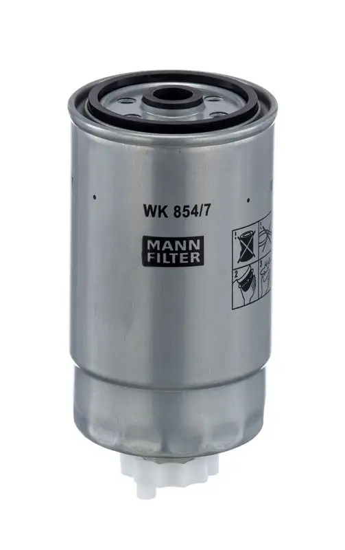MANN WK854/7 Yakıt Filtresi K04721303AA