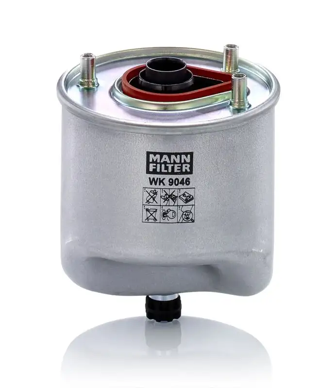 MANN WK9046 Yakıt Filtresi