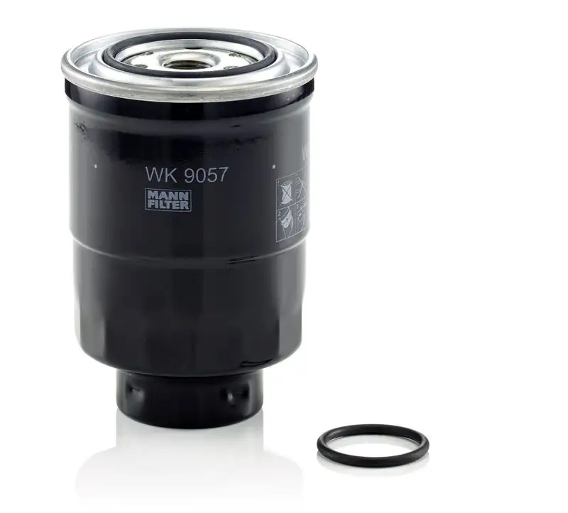 MANN WK9057Z Yakıt Filtresi 1770A172