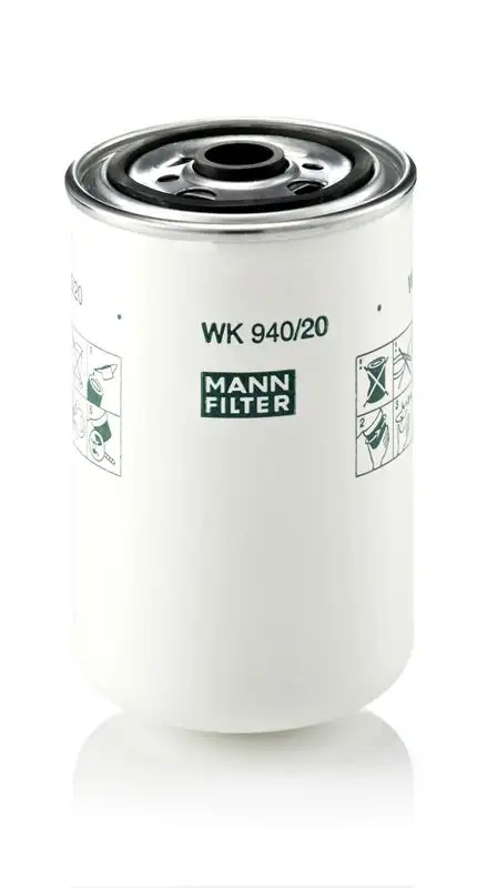 MANN WK940/20 Yakıt Filtresi