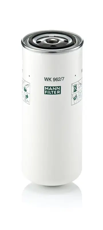 MANN WK962/7 Yakıt Filtresi