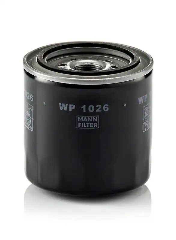 MANN WP1026 Yağ Filtresi 90915300038T
