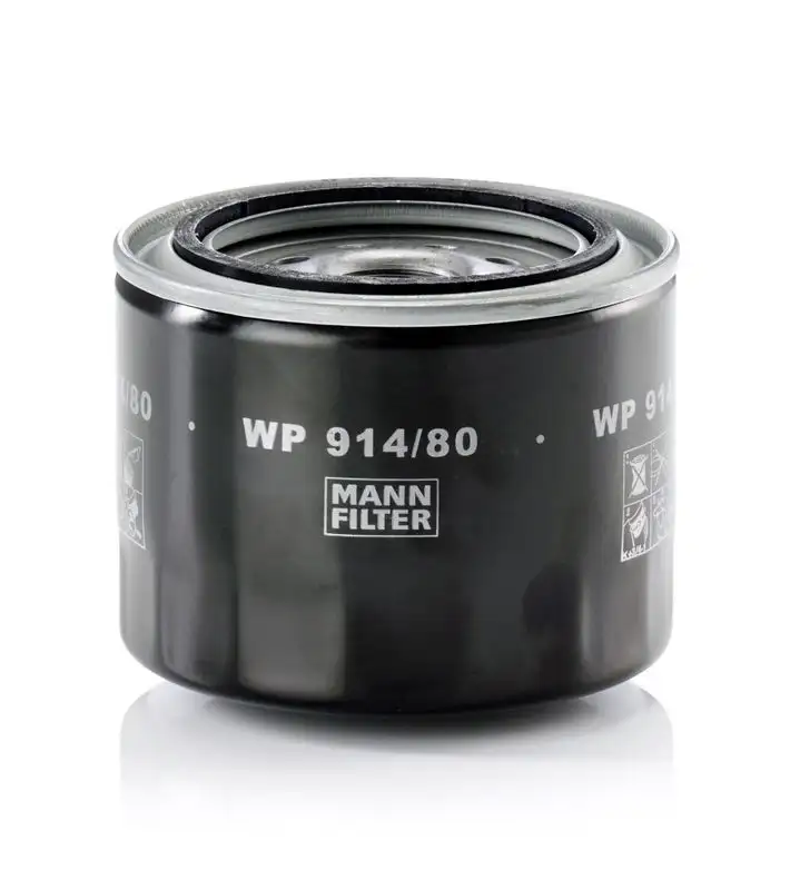 MANN WP914/80 Yağ Filtresi