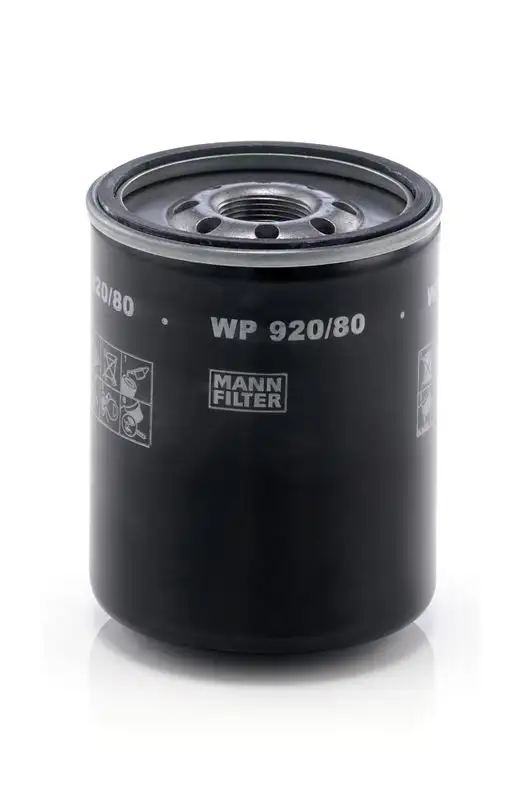 MANN WP920/80 Yağ Filtresi