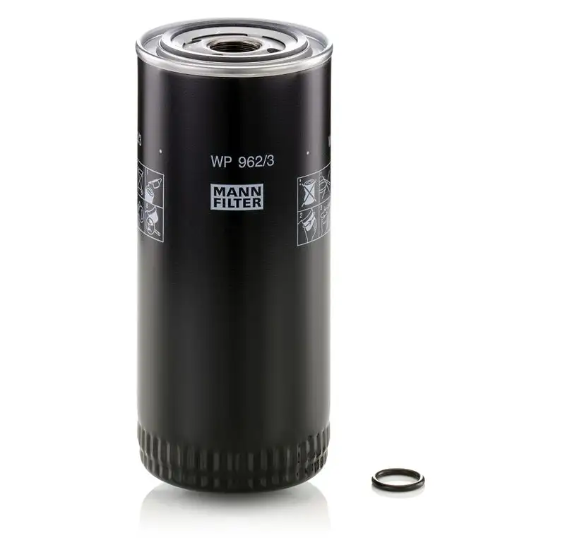 MANN WP962/3X Yakıt Filtresi