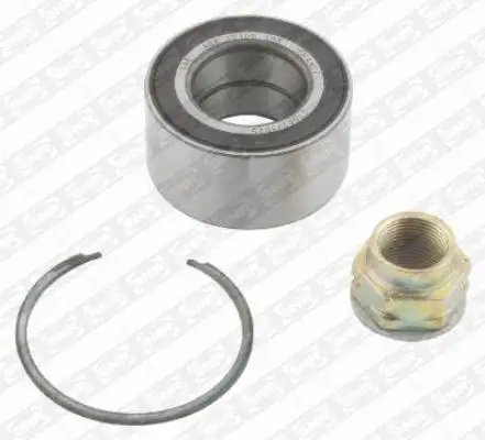 SNR XGB12306S02 Ön Aks Rulmanı
