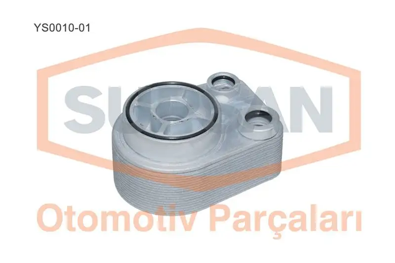SUPSAN YS0010-01 Motor Yağ Soğutucu 8200779744
