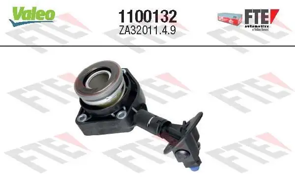 FTE ZA32011.4.9 Debriyaj Hidrolik Rulman 6G917A564CC