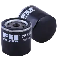 FİL ZP3557 Yağ Filtresi