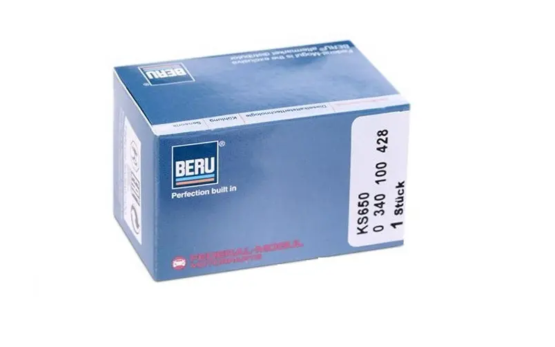 BERU ZS079A Bobin 55208723